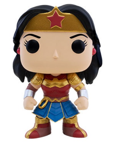 Funko POP! Heroes DC Imperial Palace Series - Wonder Woman