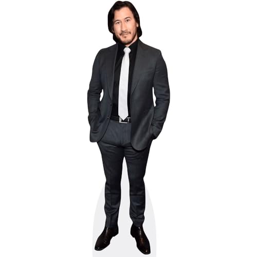 Markiplier (Grey Suit) Mini Size Cutout - Mini Size Cutout
