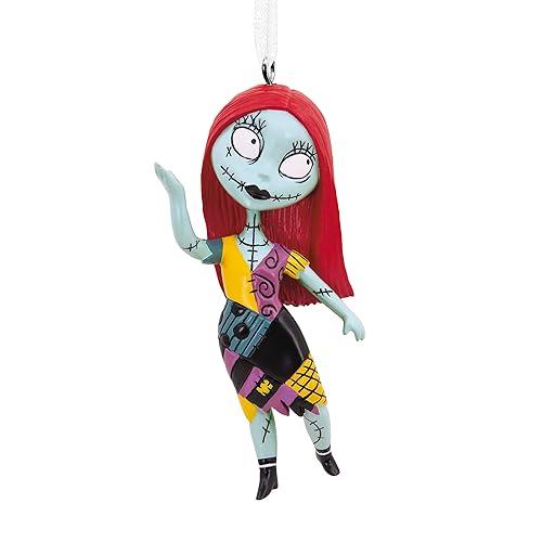 Sally Christmas Ornament