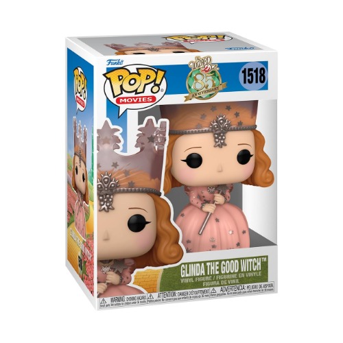 FUNKO POP! MOVIES: The Wizard of Oz - Glinda the Good Witch