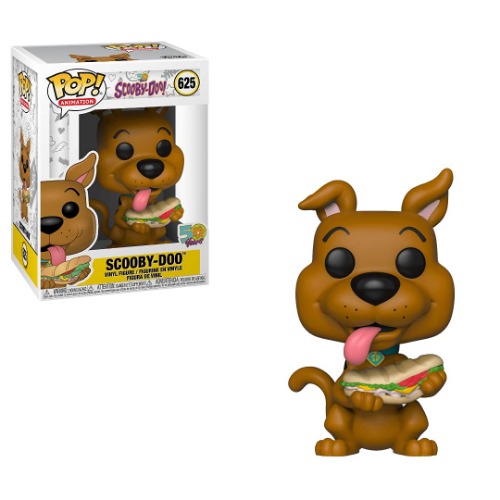 Scooby-Doo Funko Pop