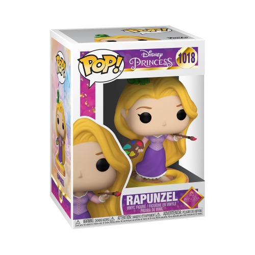 FUNKO POP! MOVIES: Disney: Ultimate Princess - Rapunzel 