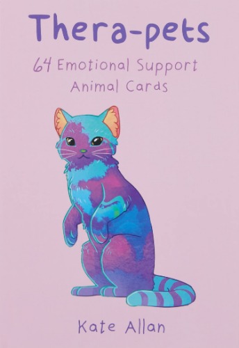 Thera-pets: Emotional Support Animal Cards