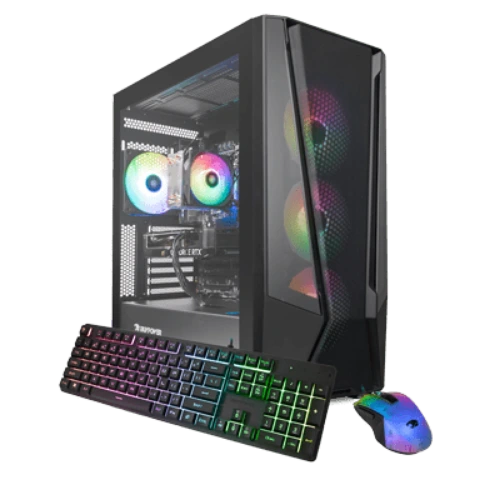 Desktop PC - Pre-Built