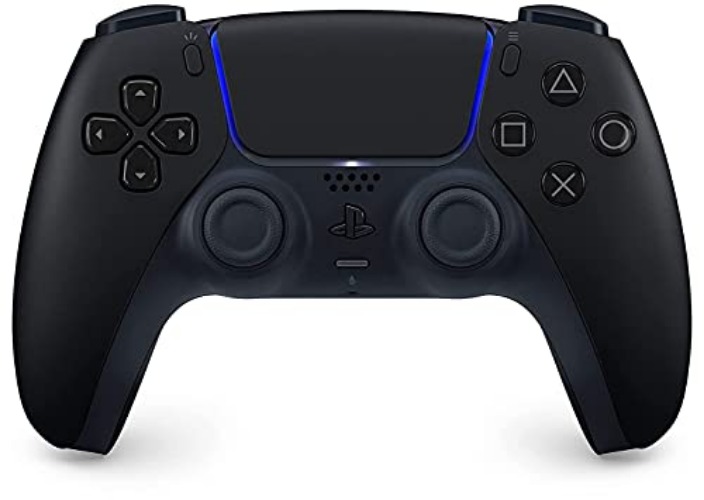 PlayStation DualSense Wireless Controller – Midnight Black - Midnight Black