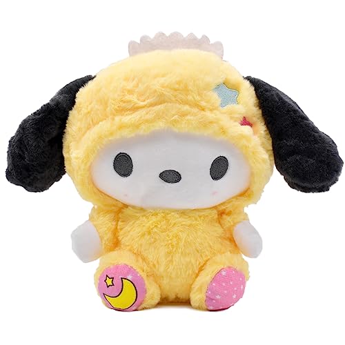 pochacco plushie