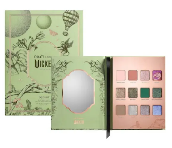 r.e.m. beauty - wicked palette