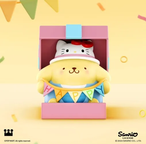 sanrio/hello kitty 50th anniversary series