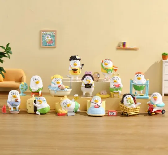 duckyo's leisure life series