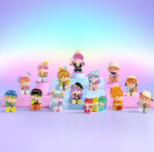 pino jelly - star project