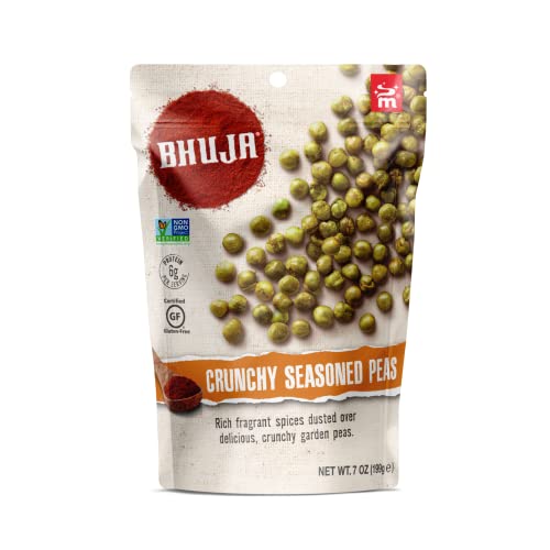 Crunchy Seasoned Peas - Pack of 6