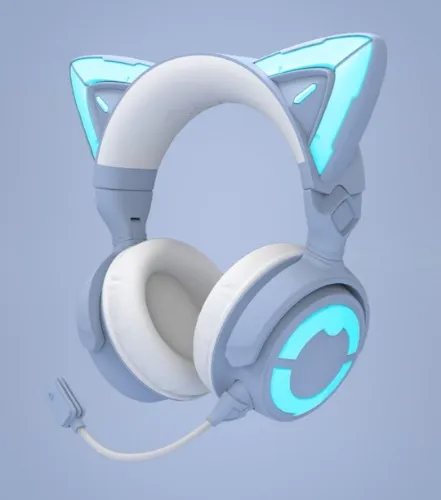 Yowu Magical Cat Girl Headphones