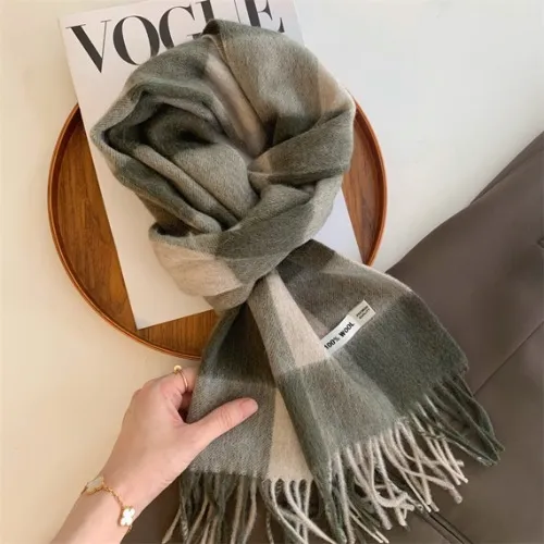 Pure Wool Scarf