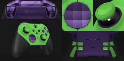 Xbox Elite Wireless Controller Series 2 - Core