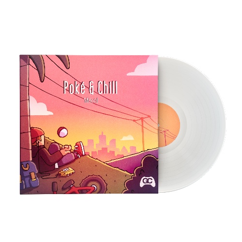 Poké & Chill - Mikel (1xLP Vinyl Record) [Materia Collective Pressing]