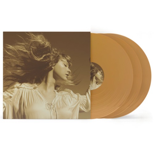Fearless (Taylor's Version) (Yellow 3LP) | Default Title