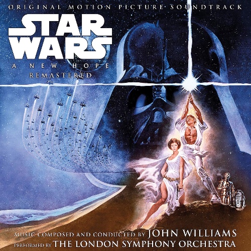 Star Wars: a New Hope Vinyl
