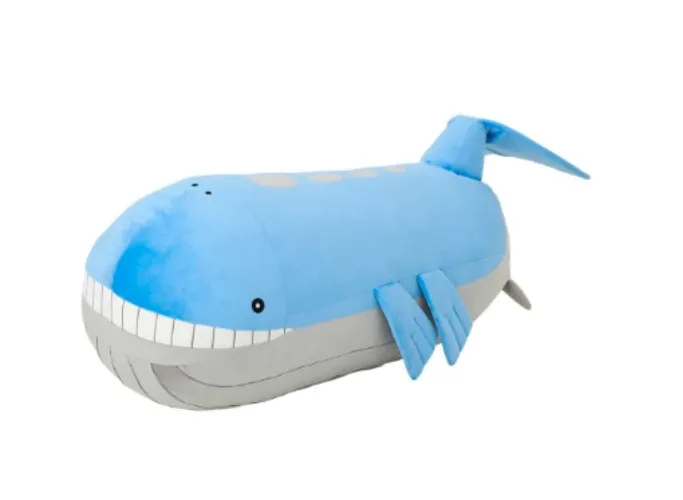 wailord plush 57"