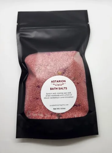 Baldurs Gate Bath Salts | Astarion Gale Shadowheart Karlach BG3