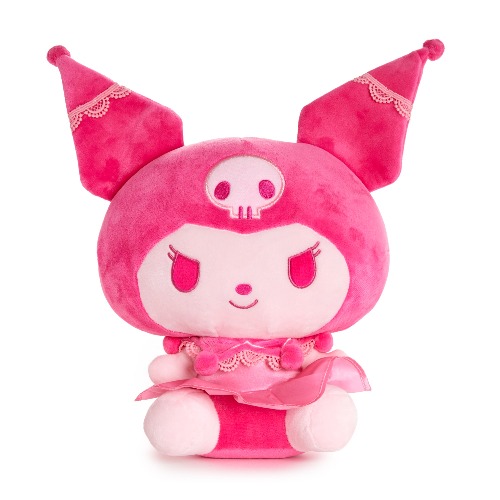 Kuromi 12” Plush (Super Pink Series) | Default Title