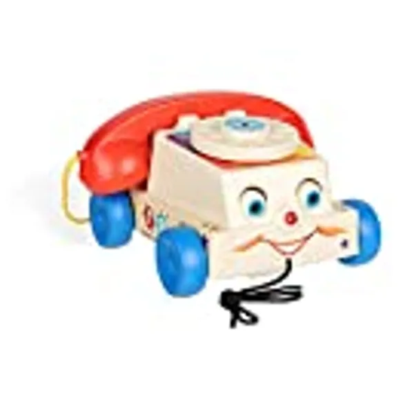 Fisher Price Classics Retro Chatter Phone