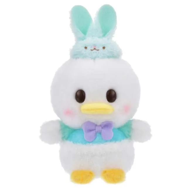 Donald Plush "Spring Series Urupocha-Chan 2024