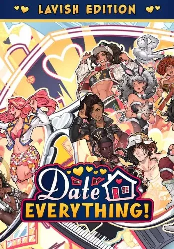 Date Everything! - Lavish Edition Steam Key