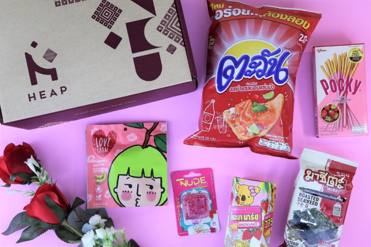 Mystery Thai Snack Box | Default Title