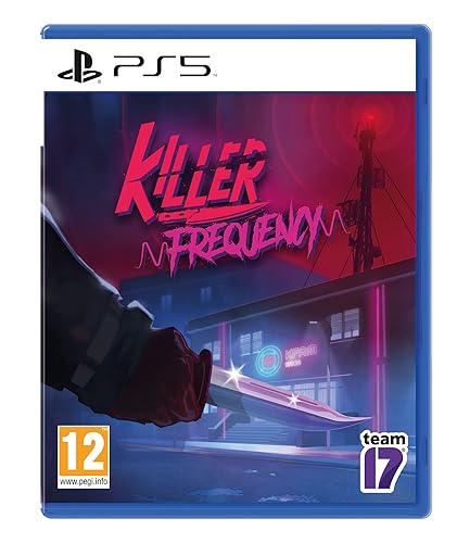 Killer Frequency (PlayStation 5) - PlayStation 5