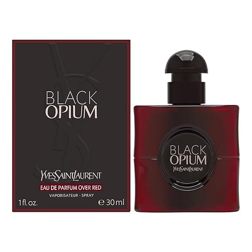 YVES SAINT LAURENT Black Opium Over Red Eau de Parfum 30 ml - 30 ml (Pack of 1)