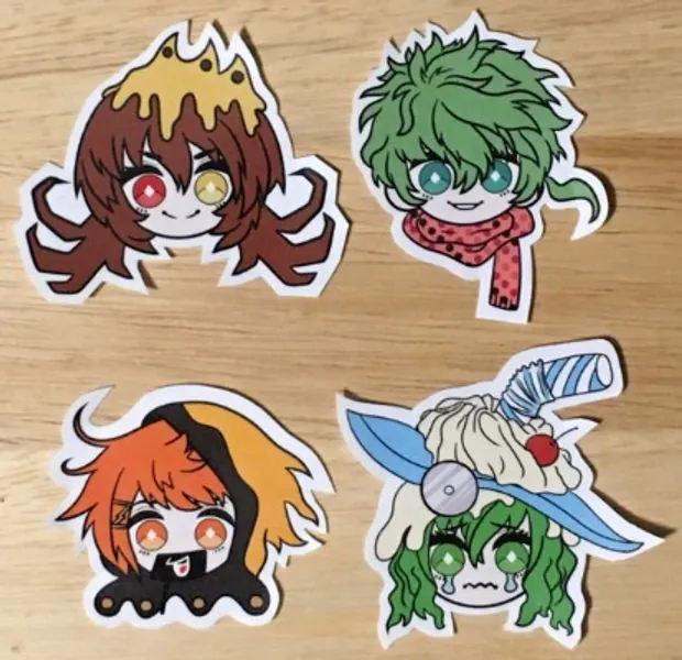 YTTD Floormaster Dolls | Etsy