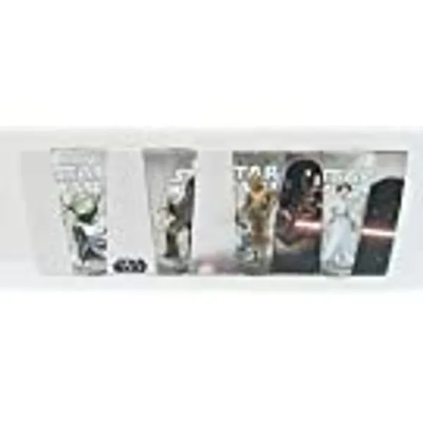 Star Wars Tumblers Set of 4