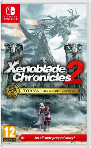 Xenoblade Chronicles 2: Torna- The Golden Country (Nintendo Switch) - 
