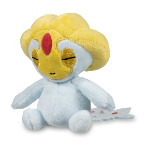 Pokémon Center: Uxie Sitting Cuties Plush, 6 Inch - 