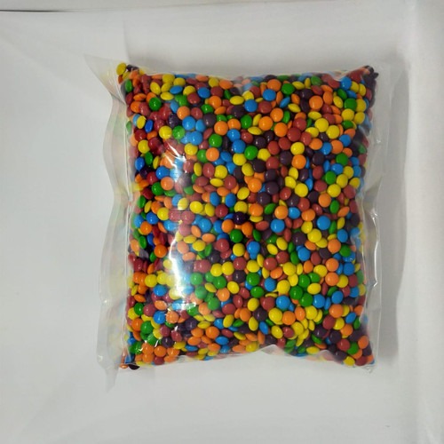 Cha Cha chocolate candy buttons (not sus)