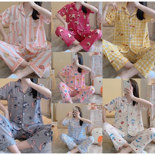 CINNAMOROLL PAJAMAS