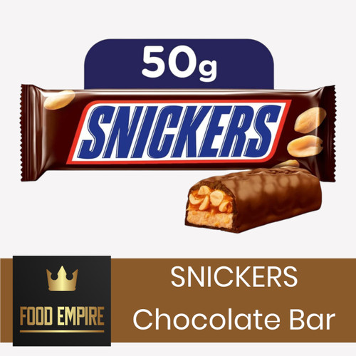 SNICKERS Chocolate Bar