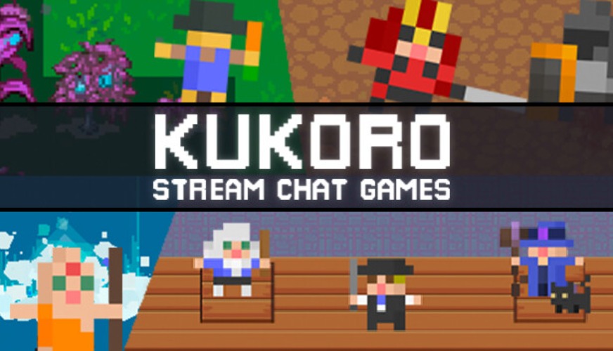 Kukoro: Stream chat games on Steam