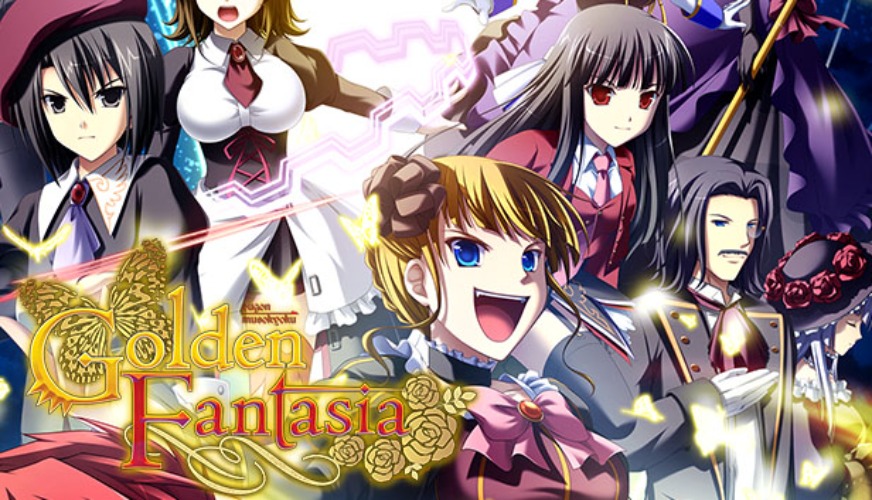 Umineko: Golden Fantasia on Steam