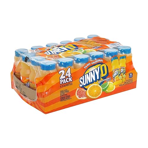 SunnyD Tangy (Pack of 24)