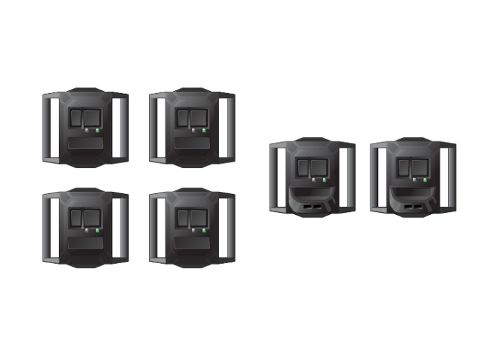 HaritoraX Wireless | Default Title