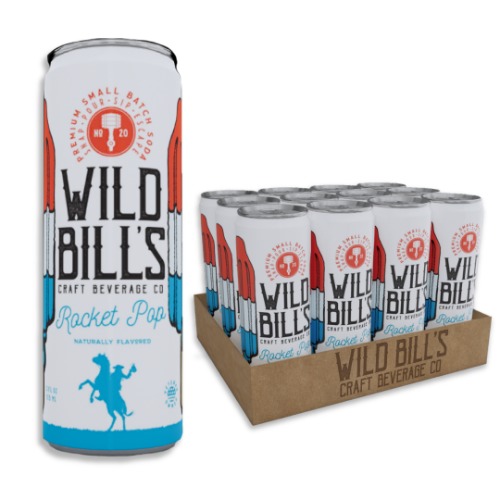 Rocket Pop 12-Pack