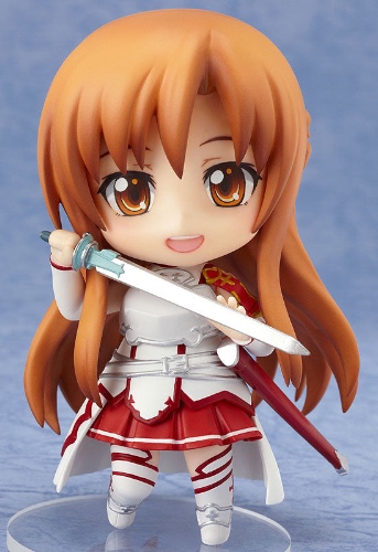 Sword Art Online - Asuna - Nendoroid #283 (Good Smile Company) - Brand New