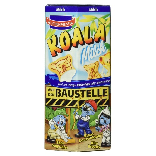 Kuchenmeister Koala Milch, 75 g