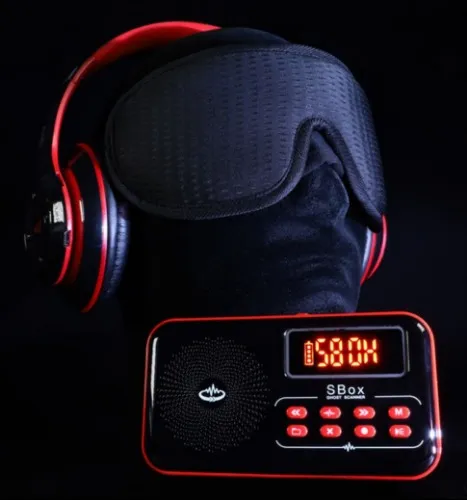 Ghost Hunting Equipment -  Estes Method Kit