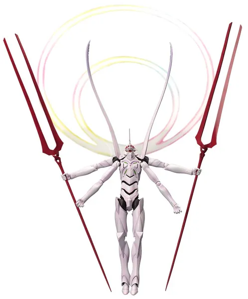 Evangelion 3.0: Evangelion 13 Awake Ver. Model Kit -