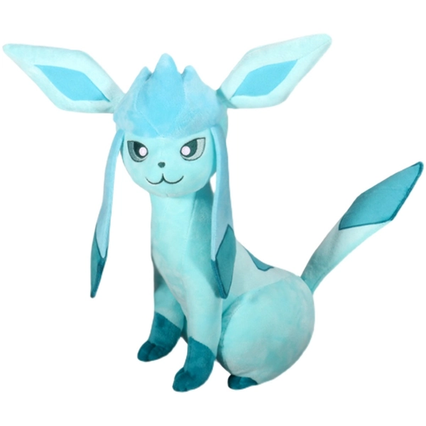 Eeveelution Plush Pokemon Stuffed Animals Cute Pokemon Plushies - Glaceon