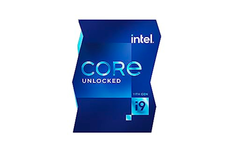 Intel® Core™ i9-11900K Desktop Processor 8 Cores up to 5.3 GHz Unlocked LGA1200 (Intel® 500 Series & select 400 Series chipset) 125W - Processor
