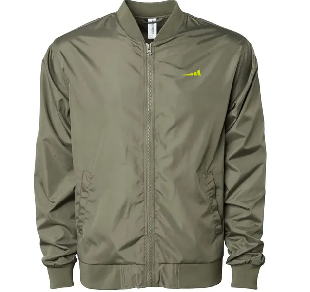 Lightweight Bomber Jacket by Without Limits™ Runners Essentials
