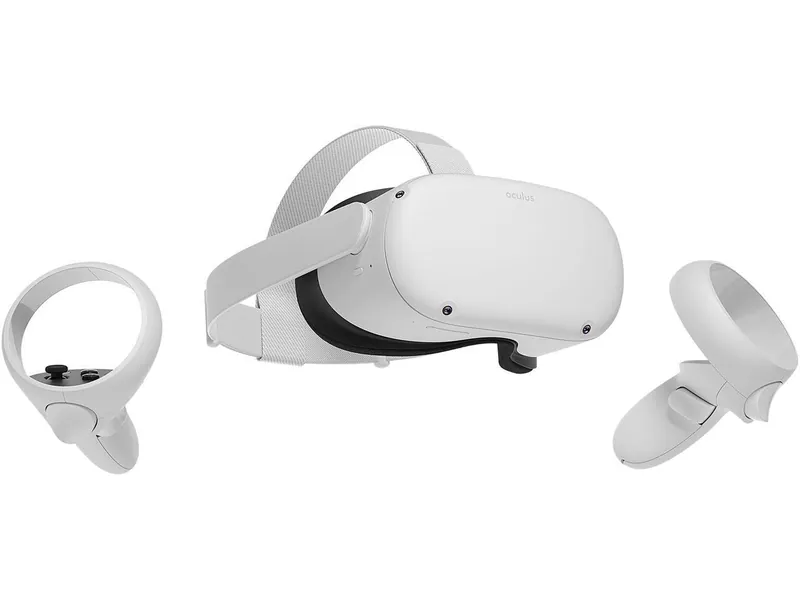 OCULUS QUEST 2 - VR Headset - 128GB R